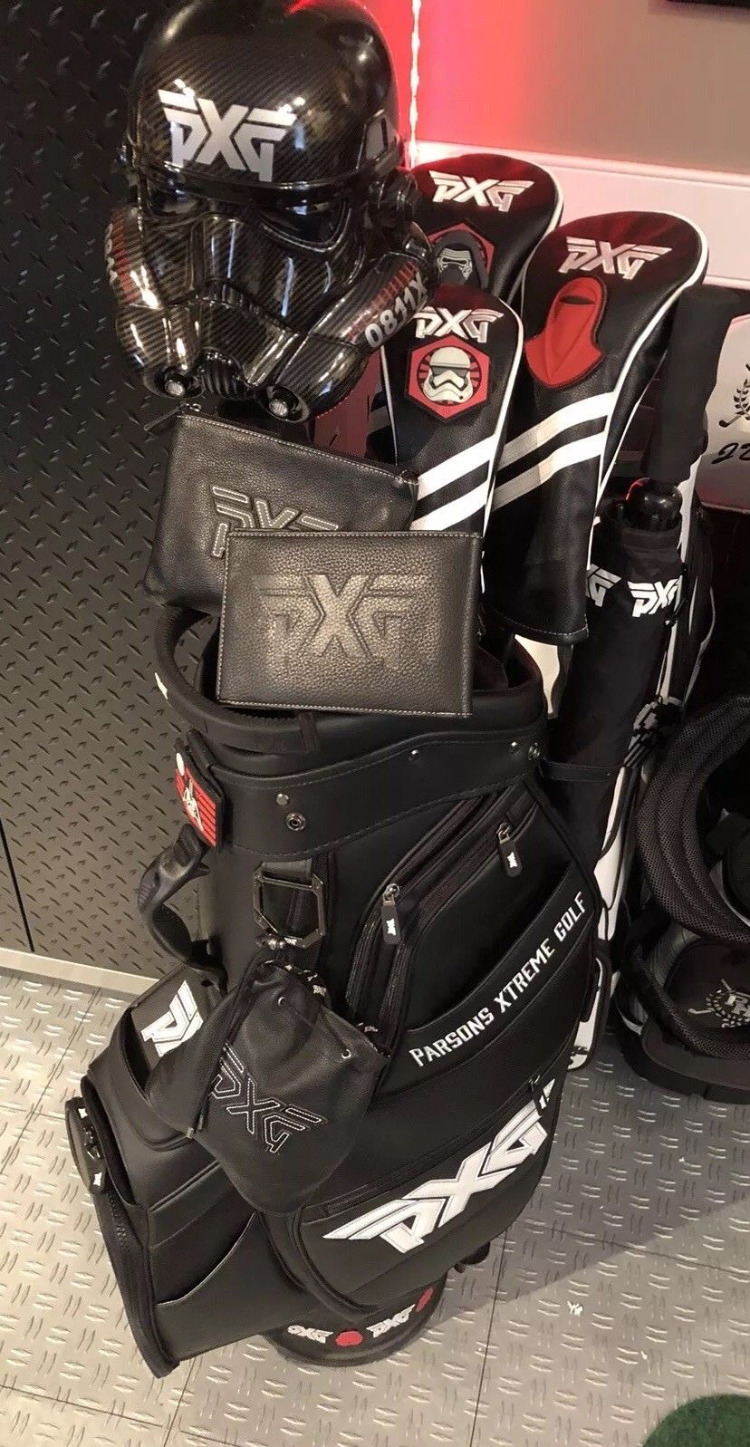 Sacs chariot de golf : une sélection des modèles les plus chers sur eBay !